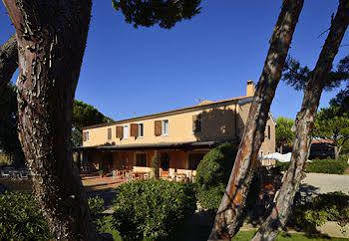 Hotel Fattoria San Lorenzo Grosseto Exterior foto